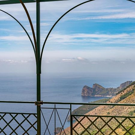 Villa Alfonsina Massa Lubrense Zewnętrze zdjęcie