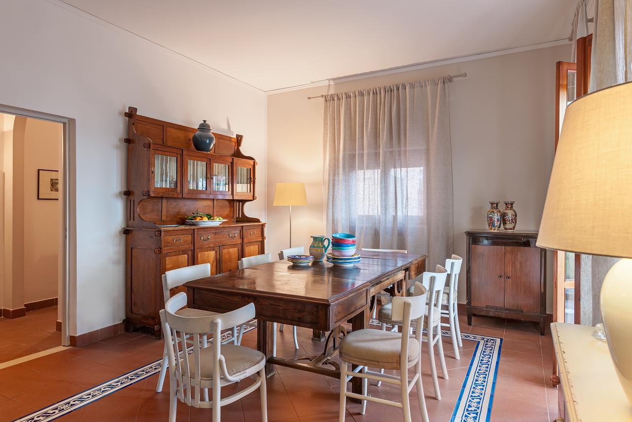 Villa Alfonsina Massa Lubrense Zewnętrze zdjęcie