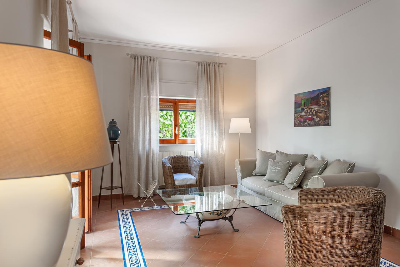 Villa Alfonsina Massa Lubrense Zewnętrze zdjęcie