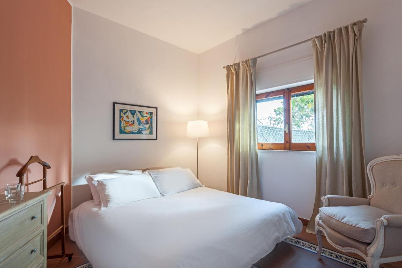 Villa Alfonsina Massa Lubrense Zewnętrze zdjęcie